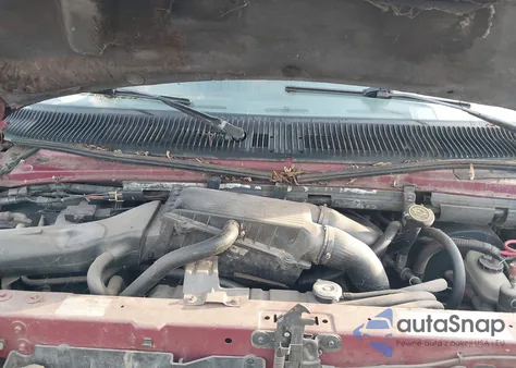 1993 Ford Econoline E150 Van из США, поврежденный, VIN 1FDEE14N7PHA36228